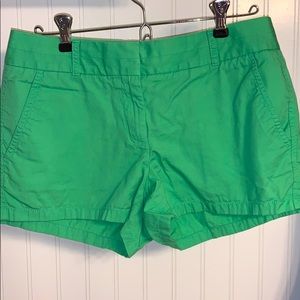 J Crew chino shorts